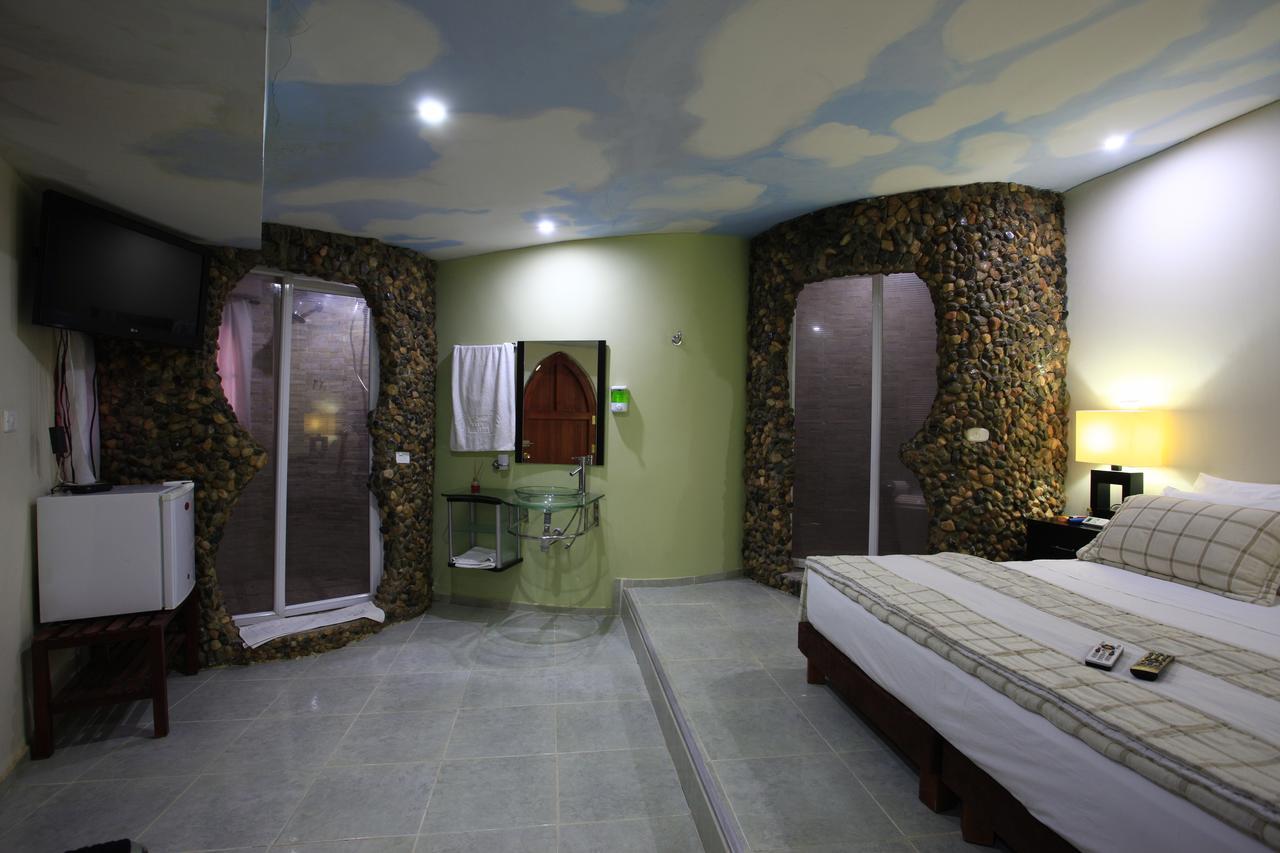 Eco-Hotel Villa Elina Ríohacha Exteriör bild