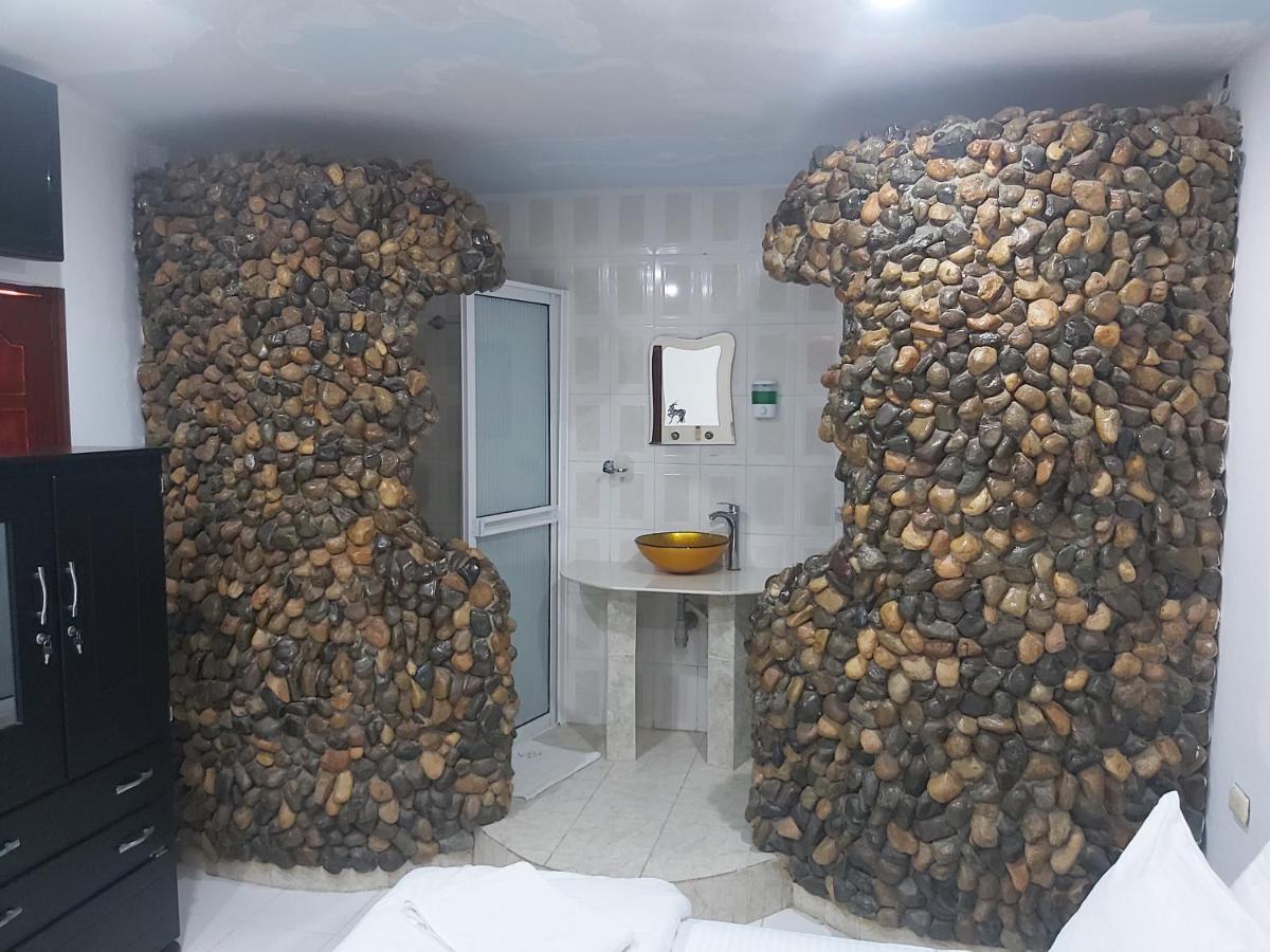 Eco-Hotel Villa Elina Ríohacha Exteriör bild