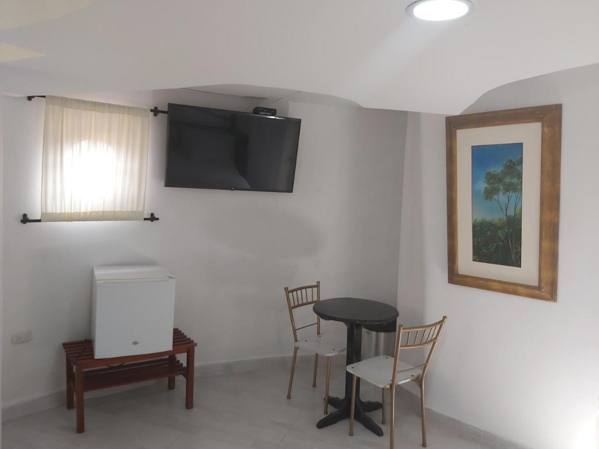 Eco-Hotel Villa Elina Ríohacha Exteriör bild